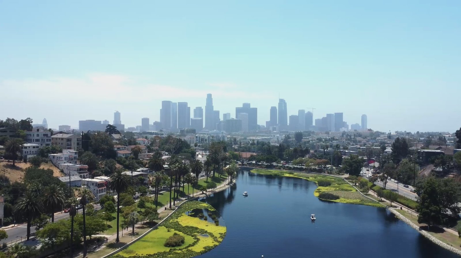 Los Angeles – Drone