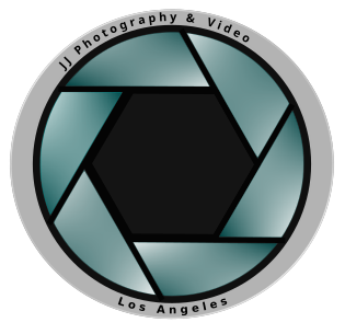 JJ Photography & Video Logo