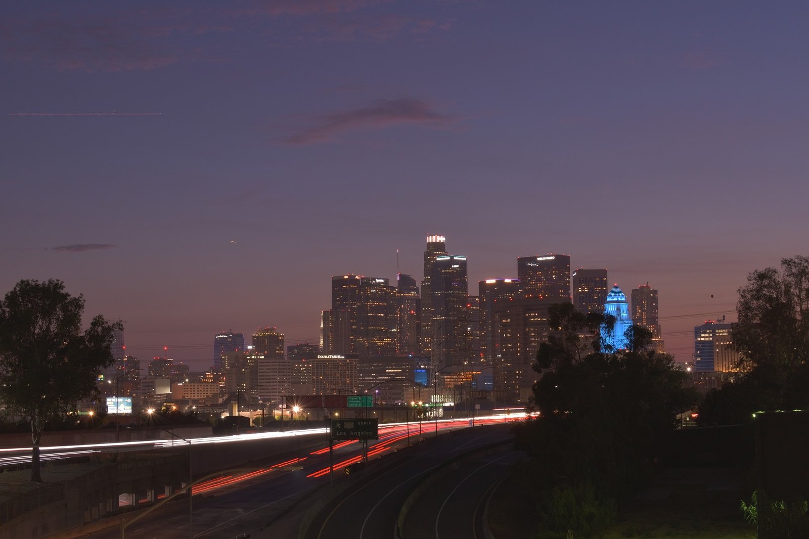 Cityscapes Los Angeles